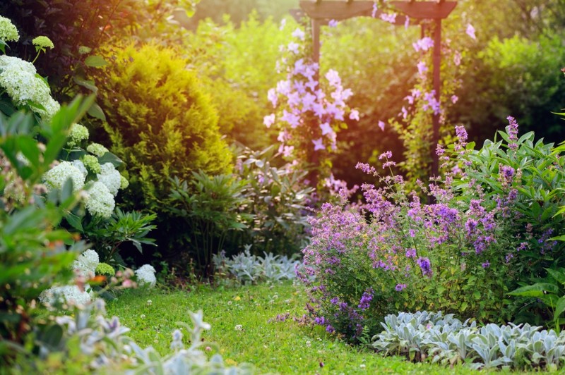 création de jardins